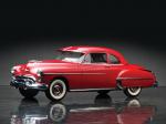 Oldsmobile Futuramic 88 Club Coupe 1950 года